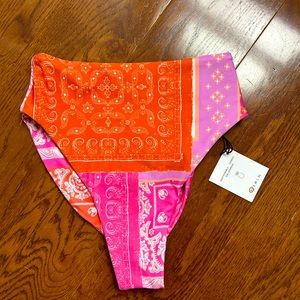 NWT Skatie Monroe Bottom - Montana XS